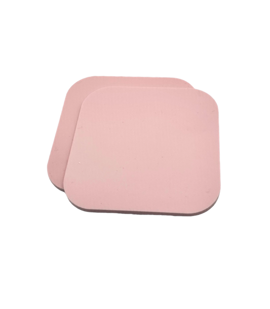 Carnation Blush Pink Acrylic